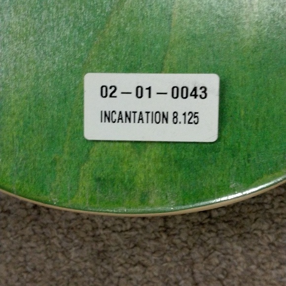 Shake Junt Skateboard Incantation - Picture 6 of 7